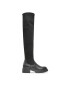 DeeZee Чизми WS5889-02 Черен - Pepit.bg