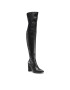 DeeZee Чизми WYL2299-7 Черен - Pepit.bg