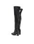 DeeZee Чизми WYL2299-7 Черен - Pepit.bg