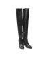 DeeZee Чизми WYL2299-7 Черен - Pepit.bg