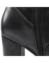 DeeZee Чизми WYL2299-7 Черен - Pepit.bg