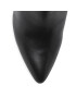 DeeZee Чизми WYL2299-7 Черен - Pepit.bg