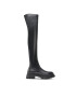 DeeZee Чизми ZAL13125-1 Черен - Pepit.bg