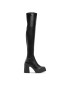 DeeZee Чизми ZAL960638-2 Черен - Pepit.bg
