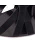 DeeZee Джапанки LS5218-06 Черен - Pepit.bg