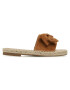 DeeZee Еспадрили WS5278-16 Кафяв - Pepit.bg