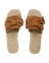DeeZee Еспадрили WS5278-16 Кафяв - Pepit.bg