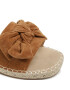 DeeZee Еспадрили WS5278-16 Кафяв - Pepit.bg