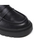 DeeZee лоуфъри с дебела подметка CS5592-28 Черен - Pepit.bg