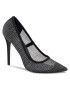 DeeZee Обувки на ток JENNIFER KL-HT92831-78 Черен - Pepit.bg