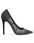 DeeZee Обувки на ток JENNIFER KL-HT92831-78 Черен - Pepit.bg