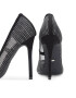 DeeZee Обувки на ток JENNIFER KL-HT92831-78 Черен - Pepit.bg