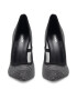 DeeZee Обувки на ток JENNIFER KL-HT92831-78 Черен - Pepit.bg