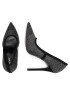 DeeZee Обувки на ток JENNIFER KL-HT92831-78 Черен - Pepit.bg