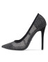 DeeZee Обувки на ток JENNIFER KL-HT92831-78 Черен - Pepit.bg
