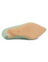 DeeZee Обувки на ток KL-92831-230 Зелен - Pepit.bg