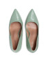 DeeZee Обувки на ток KL-92831-230 Зелен - Pepit.bg