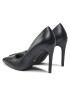 DeeZee Обувки на ток KL-92831-656 Черен - Pepit.bg