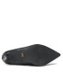 DeeZee Обувки на ток KL-92831-656 Черен - Pepit.bg