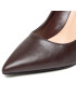 DeeZee Обувки на ток KL-92831-656 Кафяв - Pepit.bg
