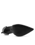 DeeZee Обувки на ток KL-HT92831-70 Черен - Pepit.bg