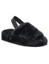 DeeZee Пантофи BE-X-5027 Черен - Pepit.bg