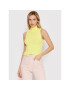 DeeZee Поло Mirally BLUD0001 Жълт Slim Fit - Pepit.bg