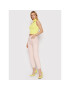 DeeZee Поло Mirally BLUD0001 Жълт Slim Fit - Pepit.bg