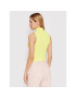 DeeZee Поло Mirally BLUD0001 Жълт Slim Fit - Pepit.bg