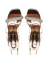 DeeZee Сандали F3492-8 Златист - Pepit.bg