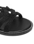 DeeZee Сандали WS5291-15 Черен - Pepit.bg