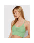 DeeZee топ Marielle AL018 Зелен Cropped Fit - Pepit.bg