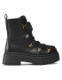 DeeZee Туристически oбувки H040303-01 Черен - Pepit.bg
