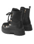 DeeZee Туристически oбувки H040303-01 Черен - Pepit.bg
