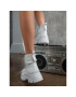 DeeZee Туристически oбувки HL69266-1 Бял - Pepit.bg