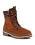 DeeZee Туристически oбувки WS2886A-03 Кафяв - Pepit.bg