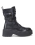 DeeZee Туристически oбувки WS5656-01 Черен - Pepit.bg