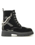 DeeZee Туристически oбувки WS5875-04 Черен - Pepit.bg