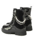 DeeZee Туристически oбувки WS5875-04 Черен - Pepit.bg