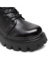 DeeZee Туристически oбувки ZAL69250-5 Черен - Pepit.bg