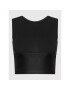 Deha Блуза B54400 Черен Slim Fit - Pepit.bg
