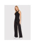 Deha Долнище анцуг Wide Leg A00168 Черен Regular Fit - Pepit.bg