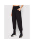 Deha Долнище анцуг Harem A00215 Черен Loose Fit - Pepit.bg