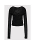 Deha Кардиган Crossover A00180 Черен Regular Fit - Pepit.bg