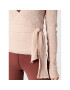 Deha Кардиган Crossover A00180 Розов Regular Fit - Pepit.bg