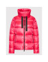 Deha Пухено яке D53260 Розов Regular Fit - Pepit.bg