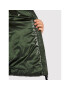 Deha Пухено яке D53260 Зелен Regular Fit - Pepit.bg