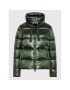 Deha Пухено яке D53260 Зелен Regular Fit - Pepit.bg