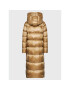 Deha Пухено яке D73881 Кафяв Regular Fit - Pepit.bg