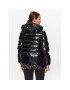 Deha Пухено яке D73888 Черен Regular Fit - Pepit.bg